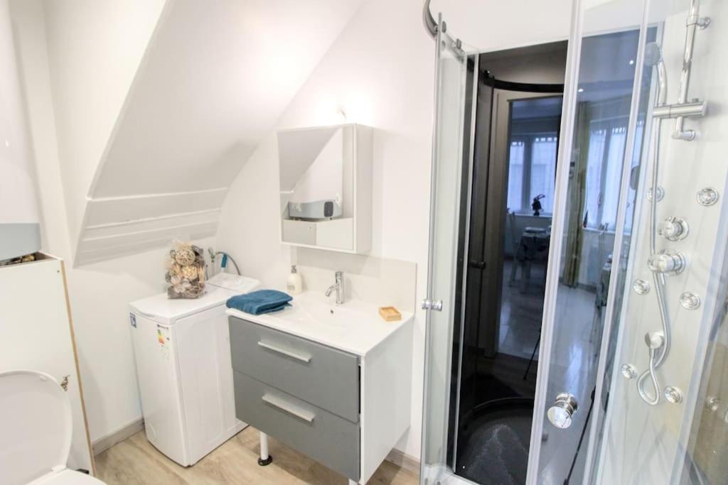Appartement Cosy Plein Centre Montbéliard Exterior photo